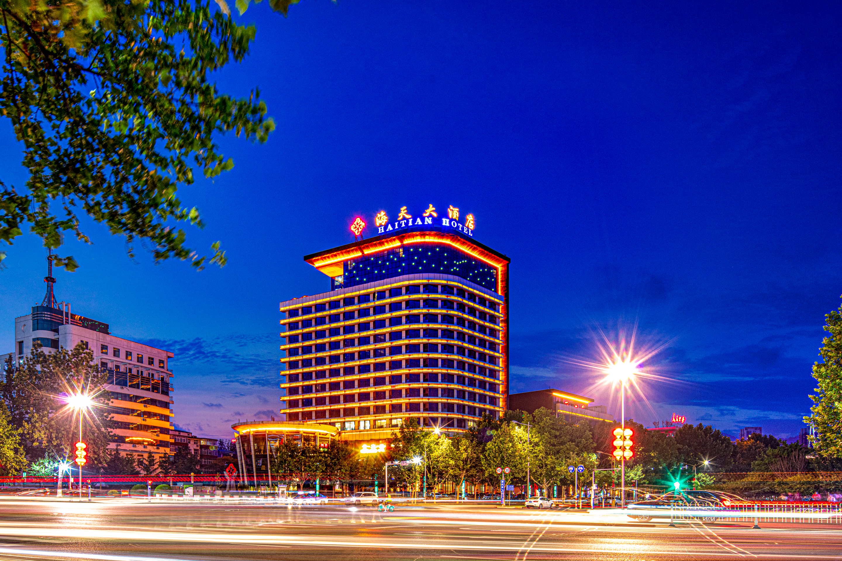 晋城海天大酒店