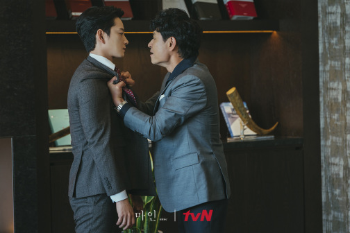 我的（韩国2021年李宝英、金瑞亨主演的电视剧）_百度百科