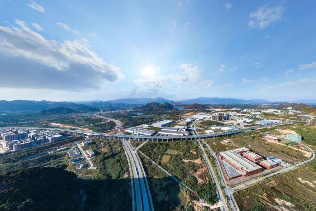 广佛(佛冈)产业园