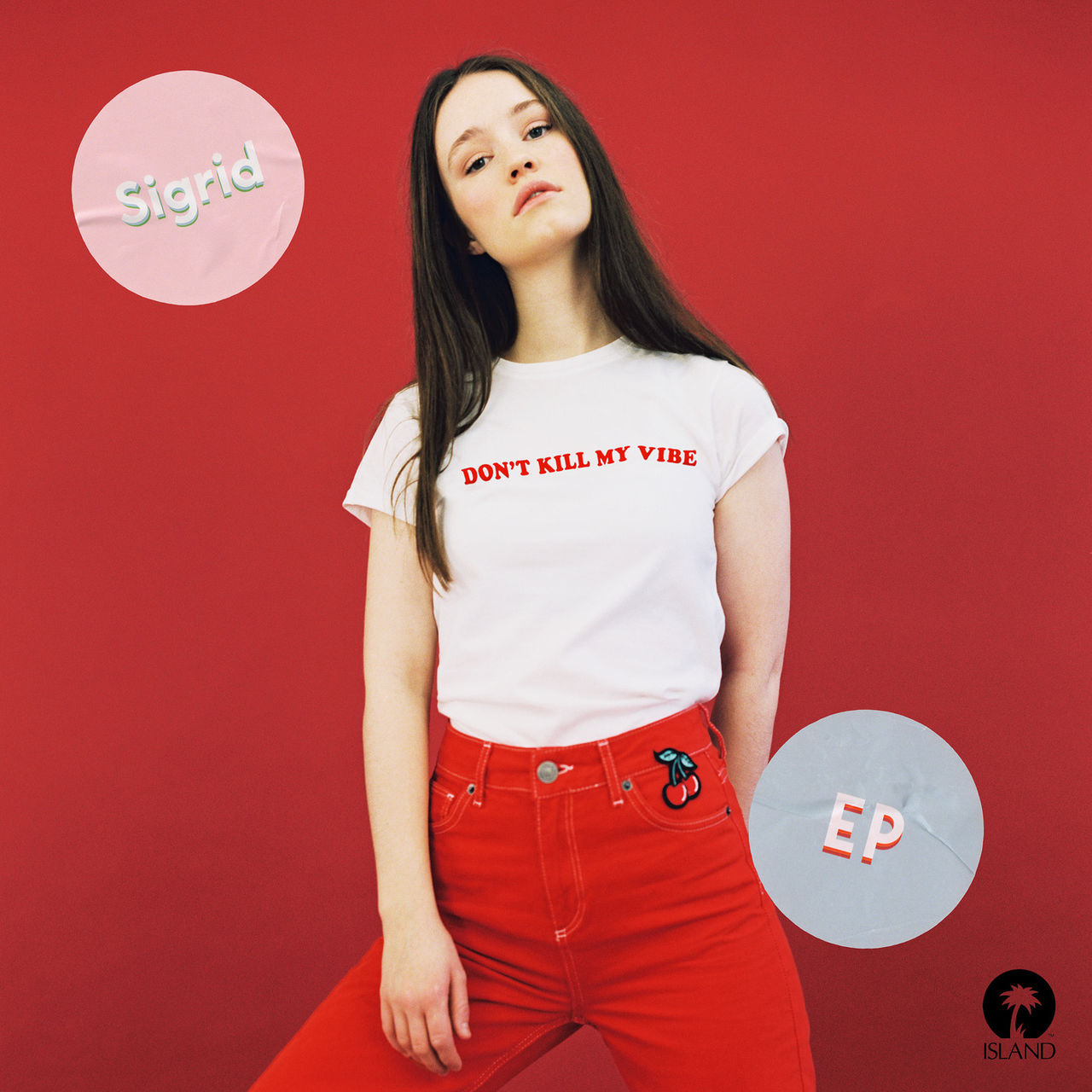  p>《don't kill my vibe》是挪威女歌手sigrid的一张音乐ep