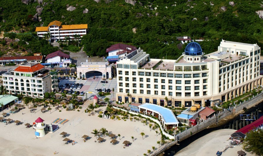 惠州巽寮湾金海湾度假酒店