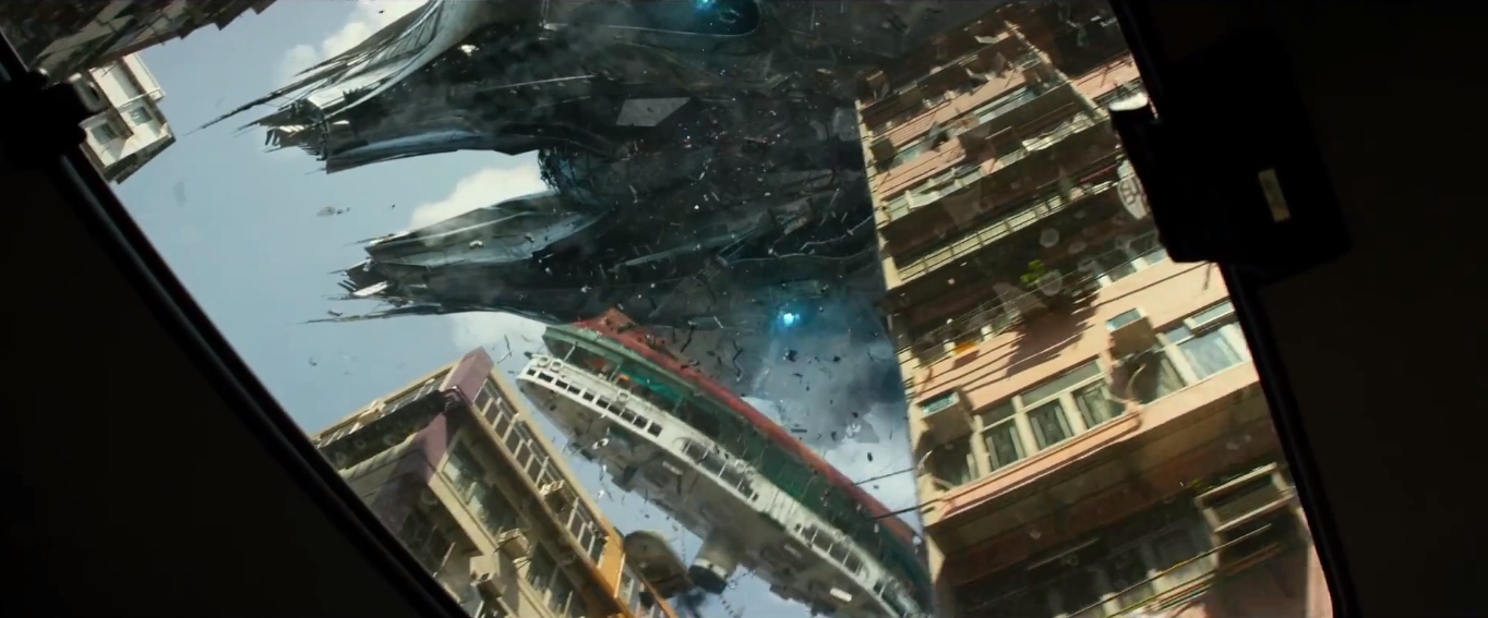 变形金刚4:灭绝时代