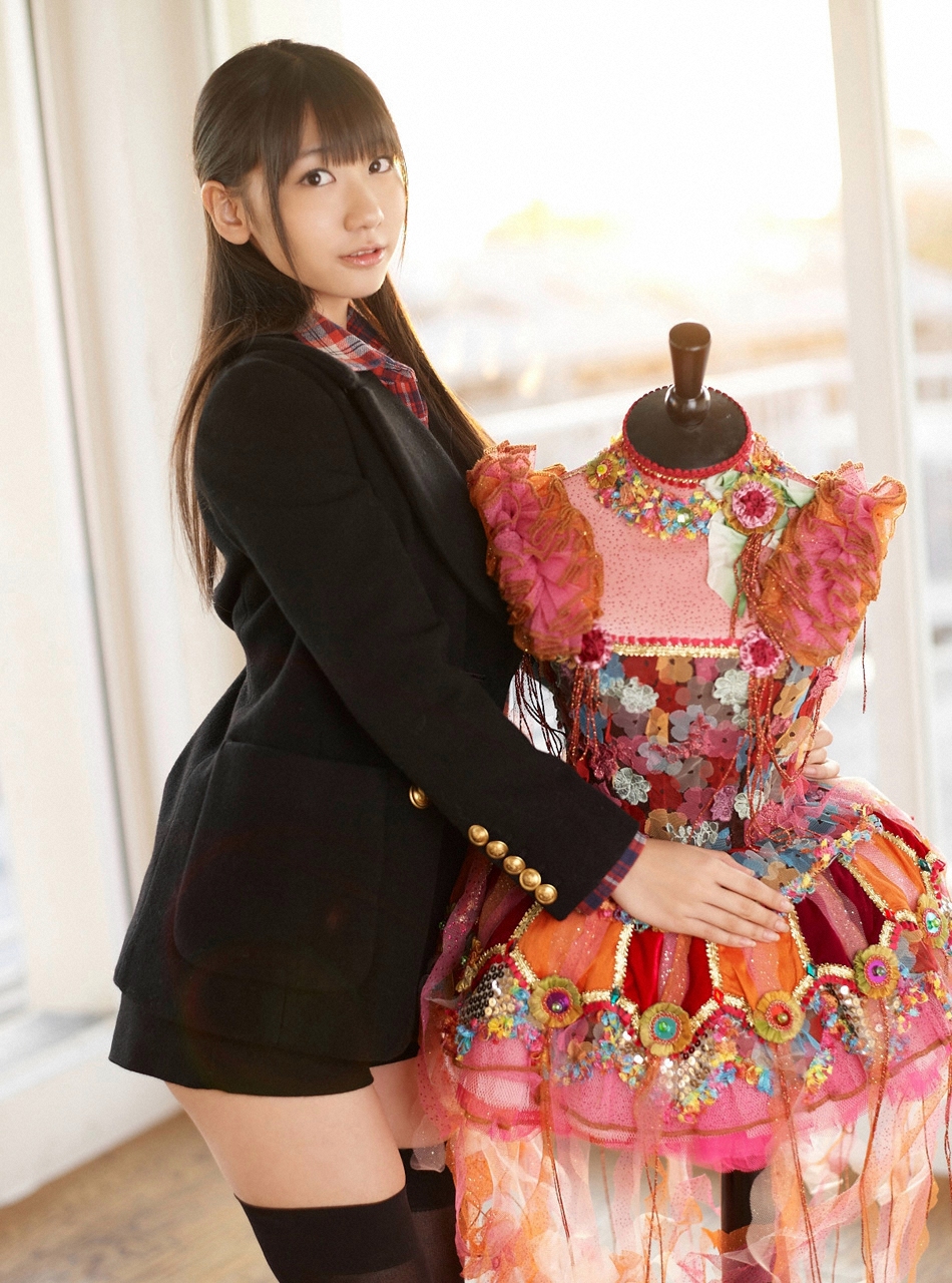  p>柏木由纪(kashiwagi yuki,かしわぎ ゆき),1991年7月15日出生于