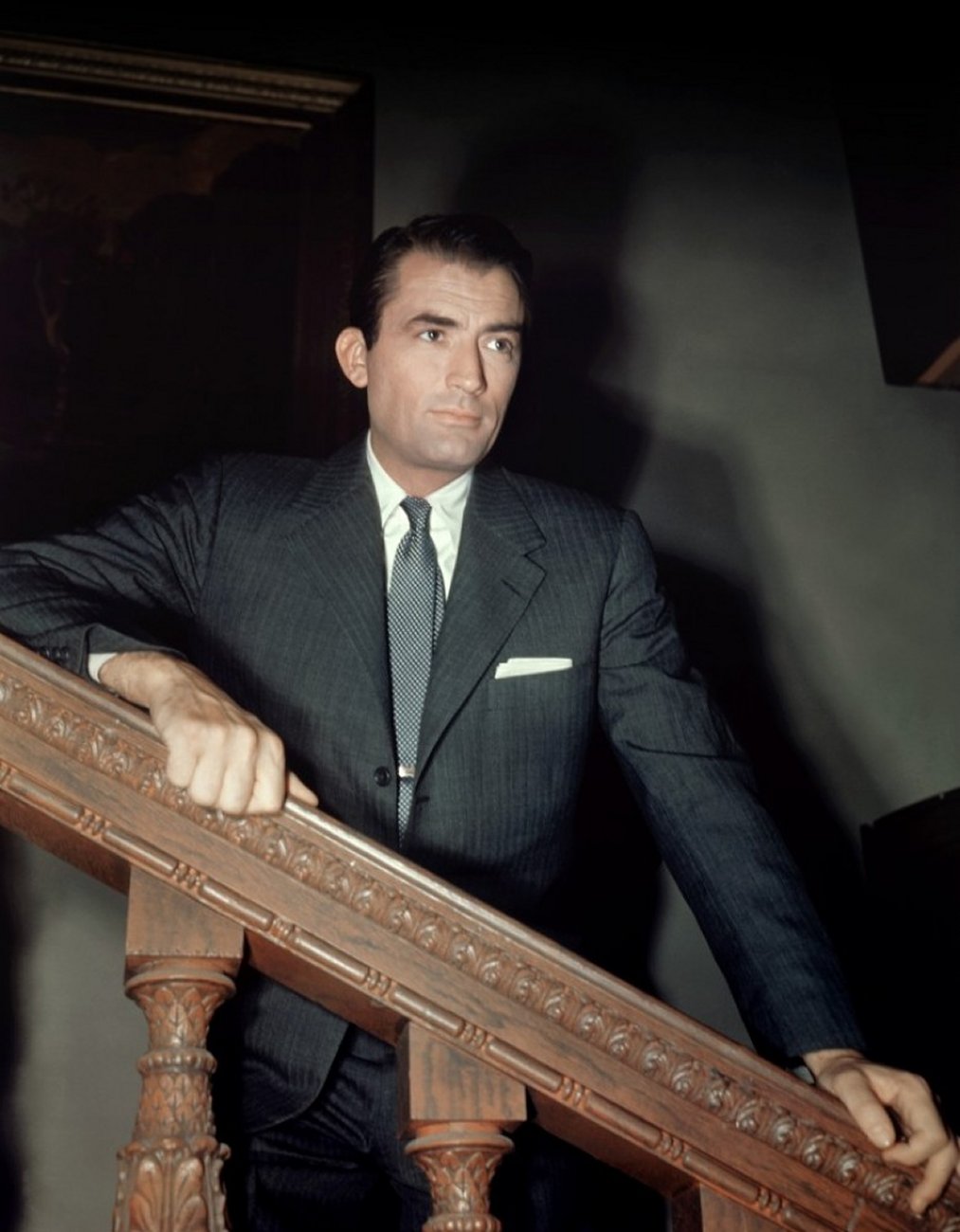  p>格利高里·派克(gregory peck,1916年4月5日—2003年6月12日),出生