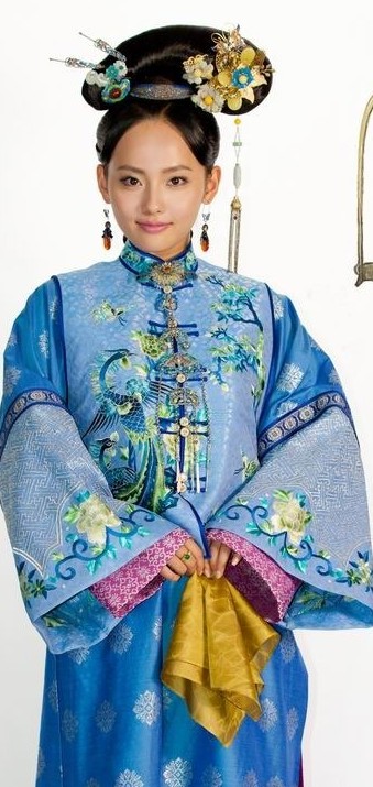  p>《宫锁珠帘》(又名《宫2》)是2011年穿越剧《 a target="_blank"