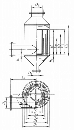  p>除雾器(demister/mist eliminator)主要是由波形叶片, a target="