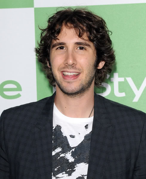  p>乔诗·葛洛班(josh groban),1981年2月27日出生于美国洛杉矶,美国