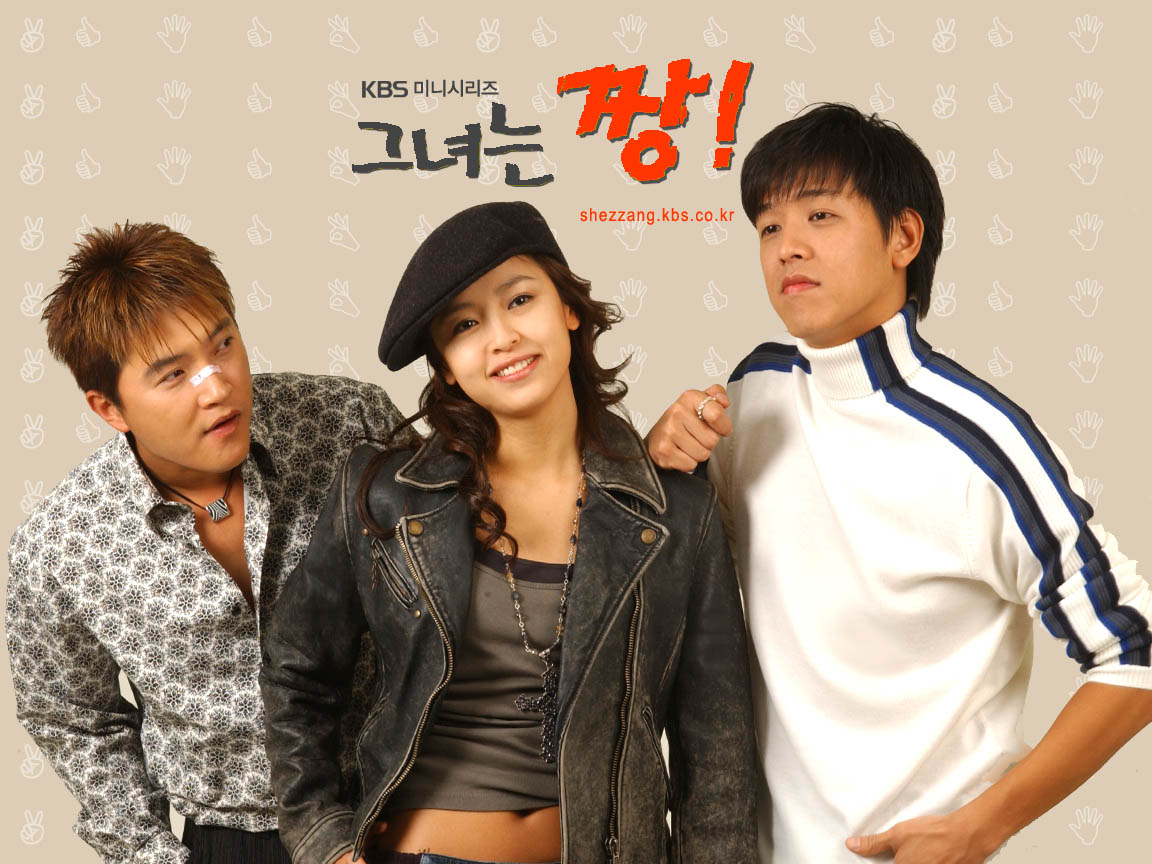 是一部由金勇奎执导,姜成妍,柳时元主演的韩国喜剧类电视剧