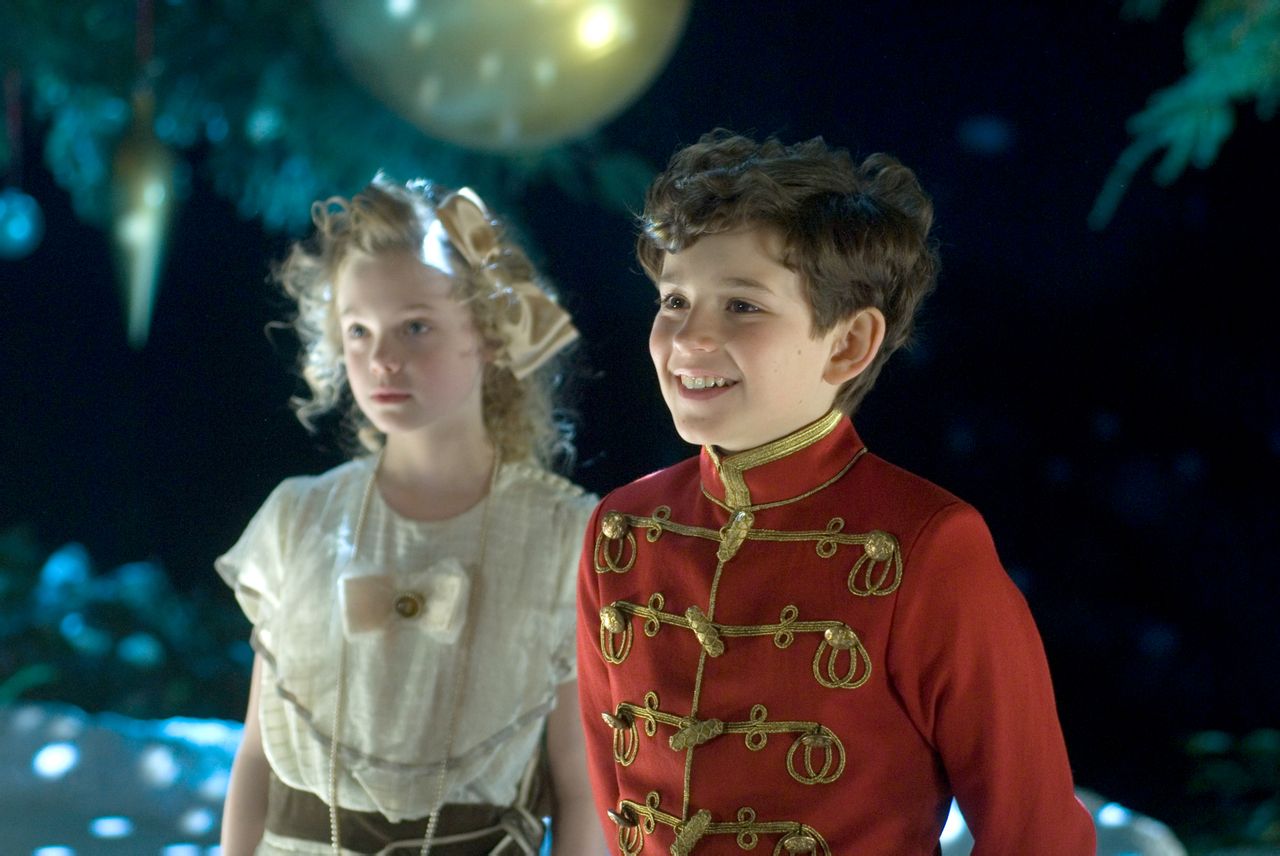 胡桃夹子:魔境冒险