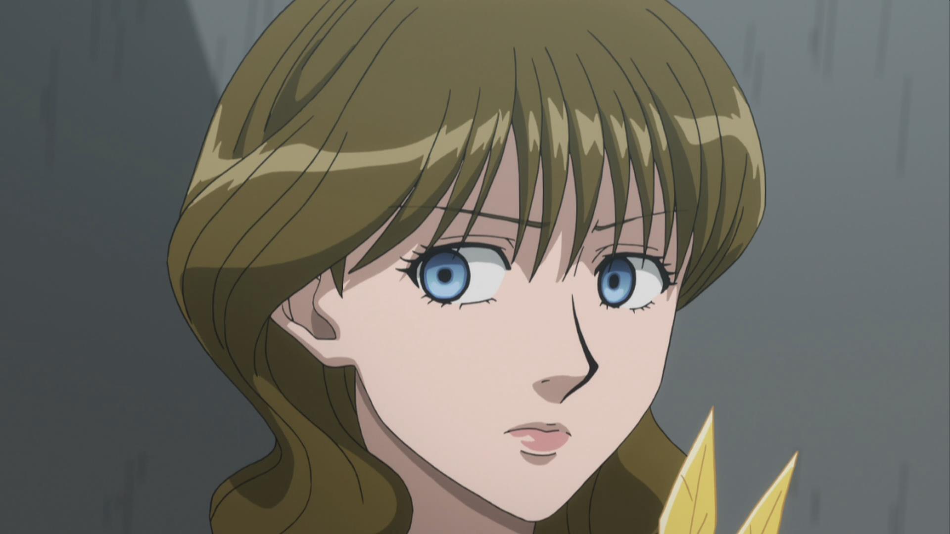 庞姆·西贝利亚,日本漫画《 a target="_blank" href="/item/全职猎人