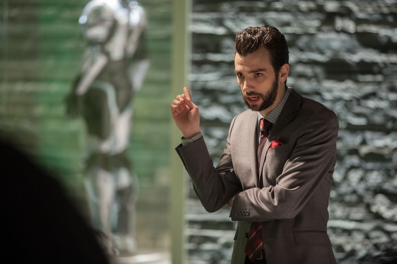 亚 /a>执导,由 a href="#" data-lemmaid="3391994">乔尔·金纳曼 /a>