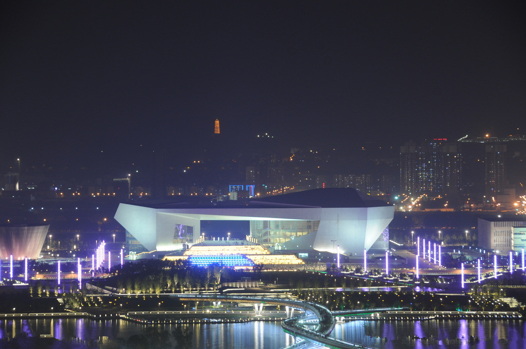 太原长风商务区