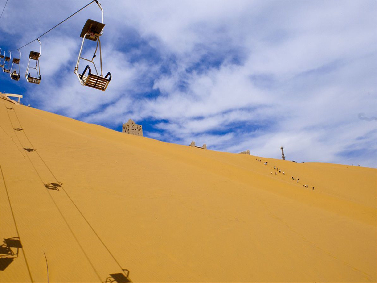 宁夏回族自治区沙坡头国家级自然保护区