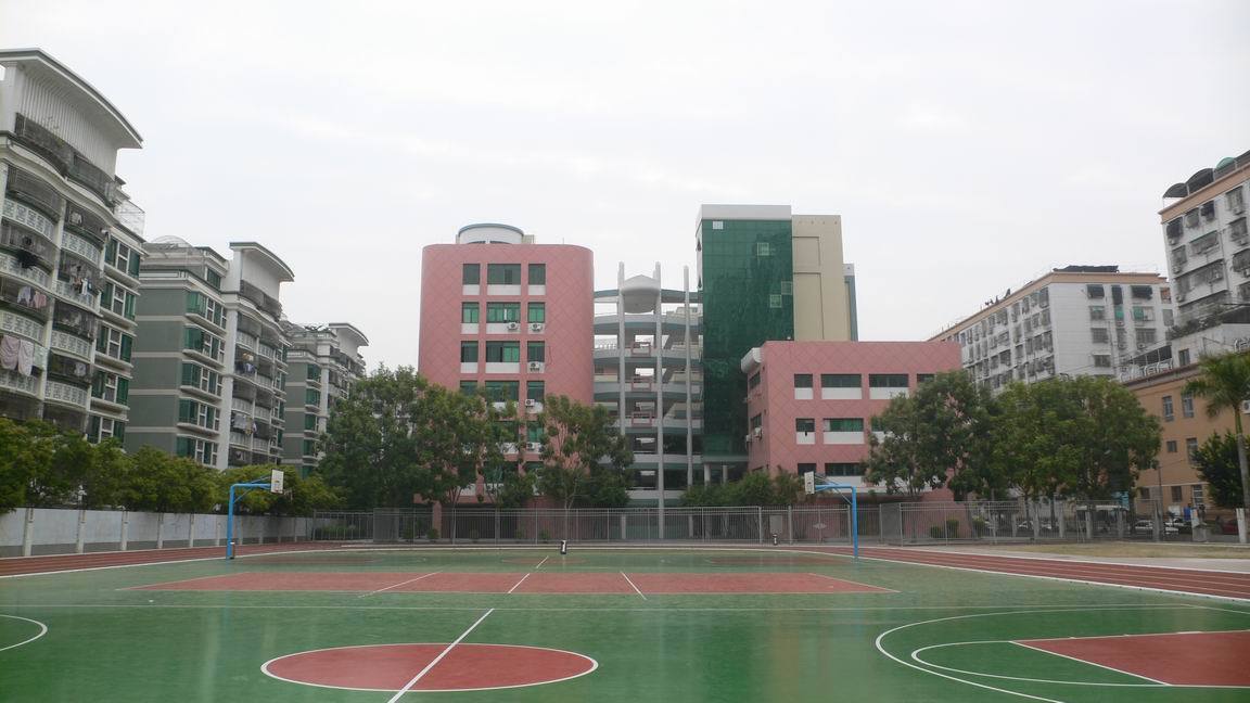 世贸实验学校