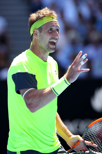  p>特尼斯·桑德格伦(tennys sandgren),1991年7月22日出生于美国 a