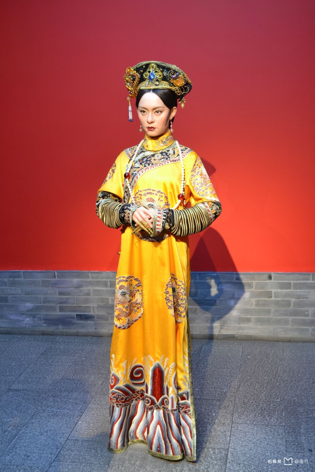 上海杜莎夫人蜡像馆