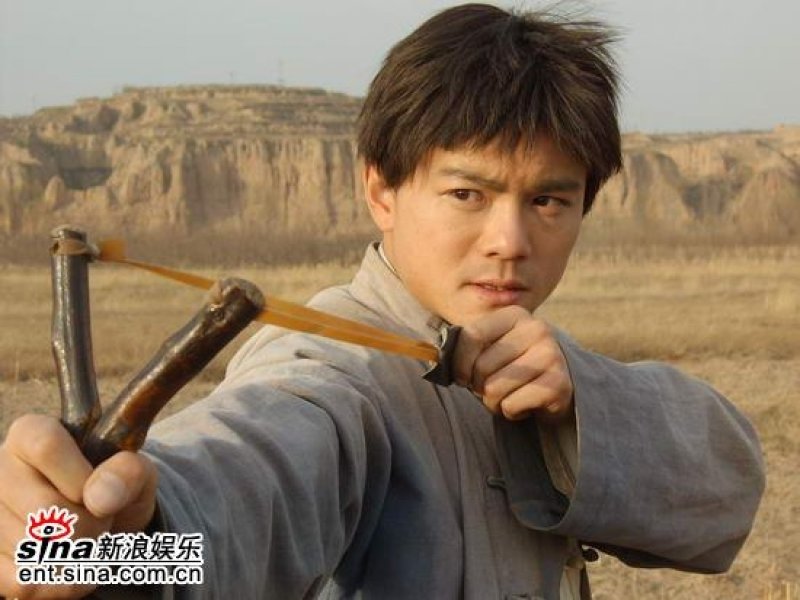 双枪李向阳之再战松井
