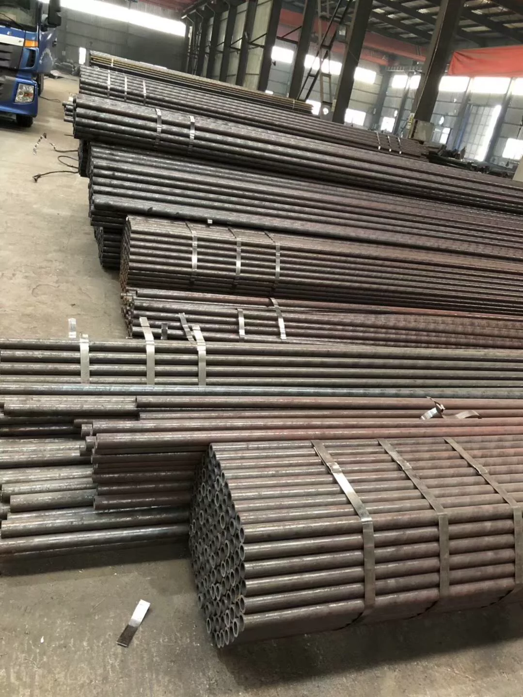 小口径热轧无缝钢管