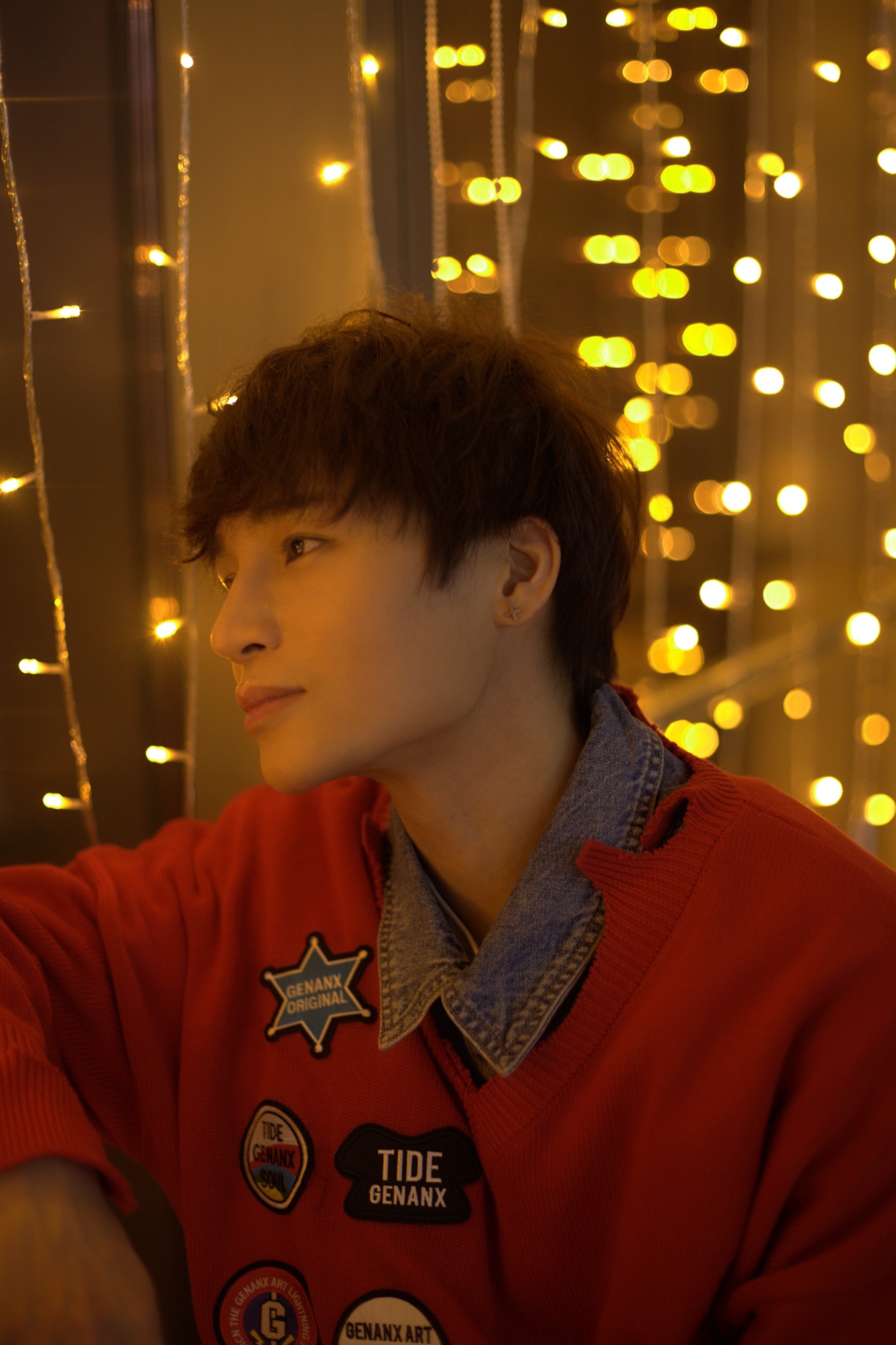 陈一天,1997年4月20日出生于山东,后移居广东,中国内地男演员,歌手