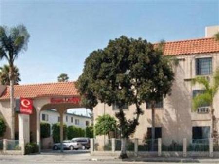 洛杉矶国际机场英格尔伍德经济型酒店