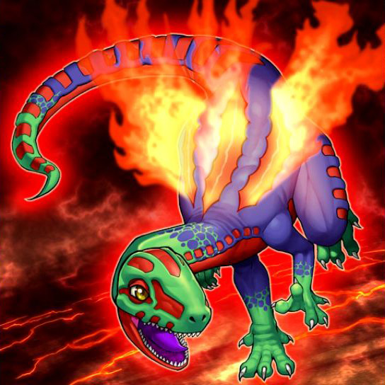 侏罗纪南十字龙