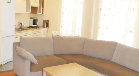 波尔什亚莫斯盖亚公寓酒店