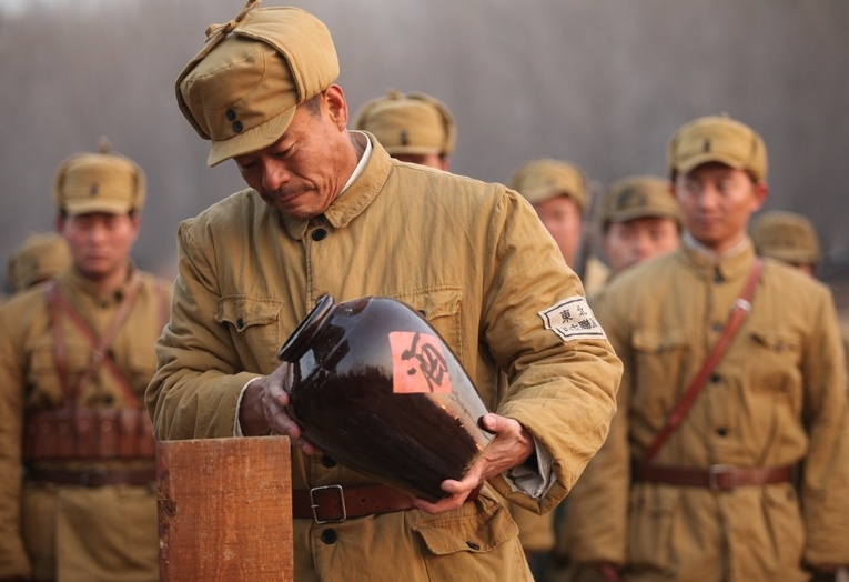 data-lemmaid="458031">中国人民解放军 /a>建军86周年拍摄的红色电影