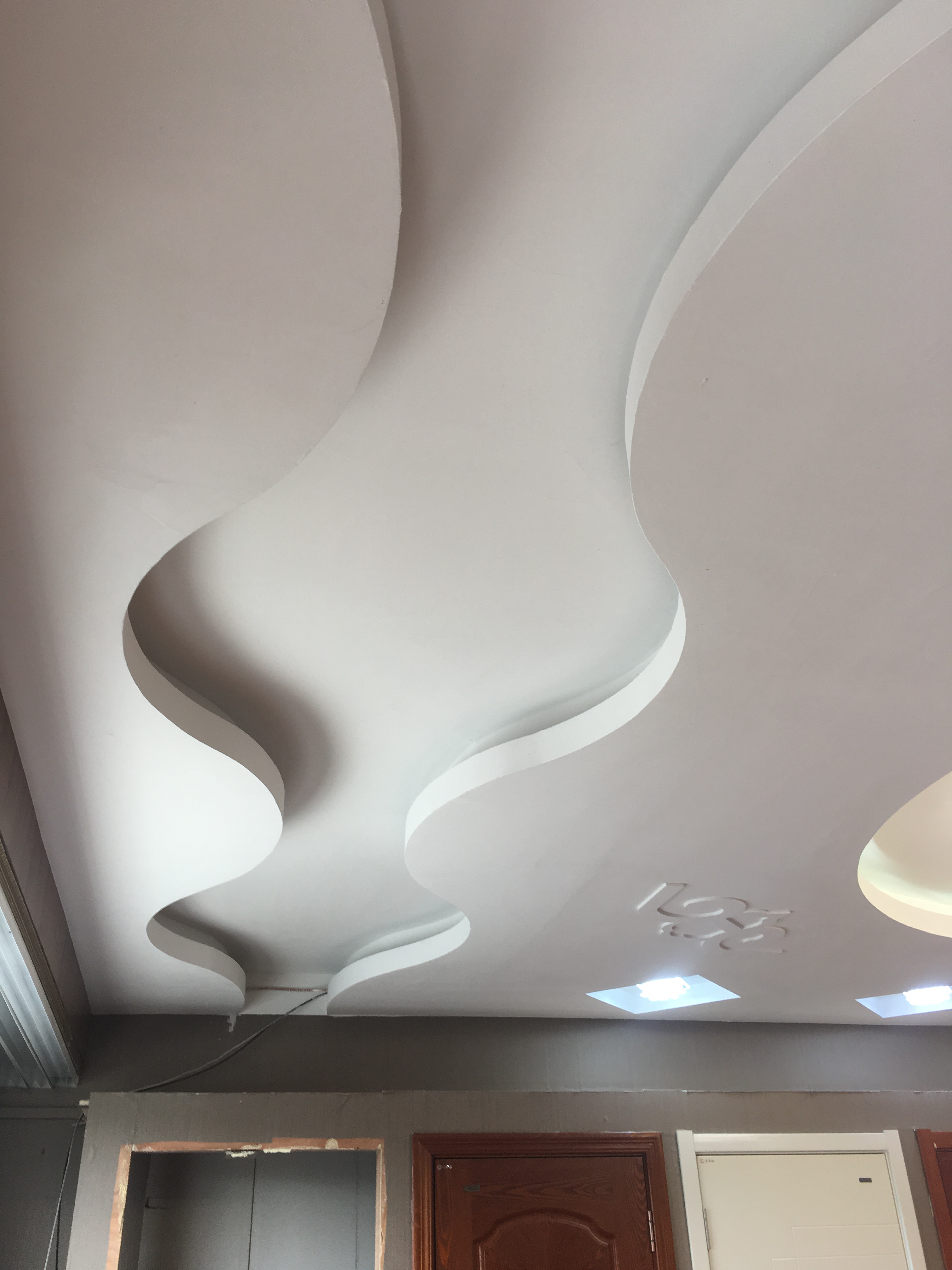 模块化石膏板吊顶