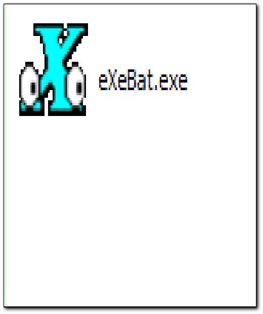eXeBat.exe_百度百科