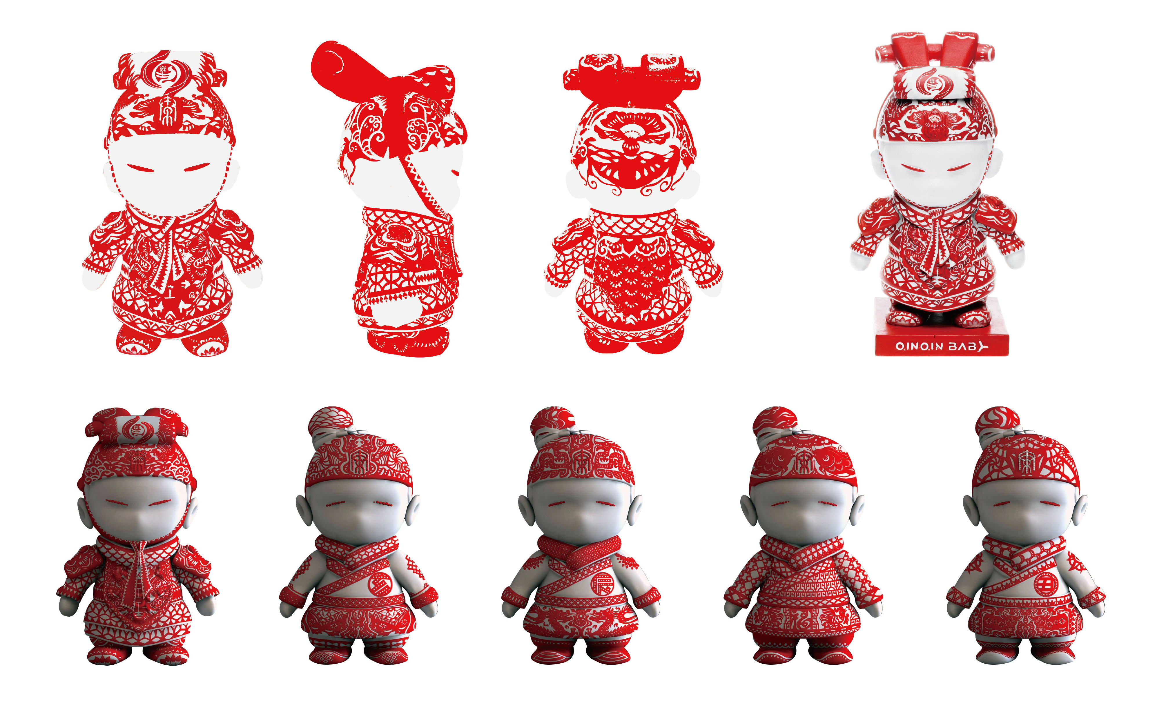  p>秦亲宝贝选将军俑,武士俑,士兵俑,兵马俑群相中具艺术魅力的三个