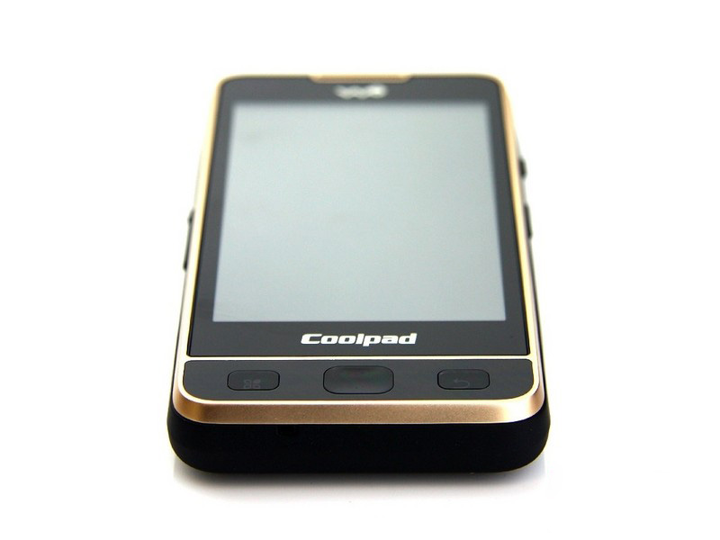 主板上市公司,股票代码 2369,简称为酷派集团,品牌标志为"coolpad"