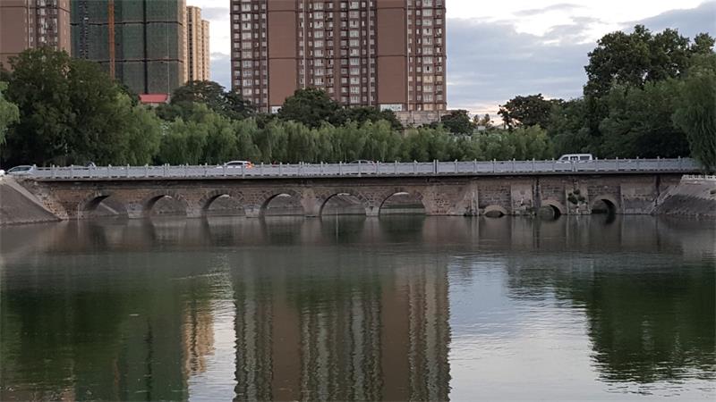 荥阳东关大石桥