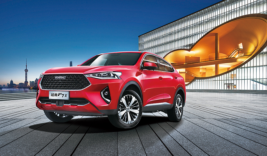 成立于2013年3月29日,以suv车型为主的哈弗品牌与长城品牌并行运营