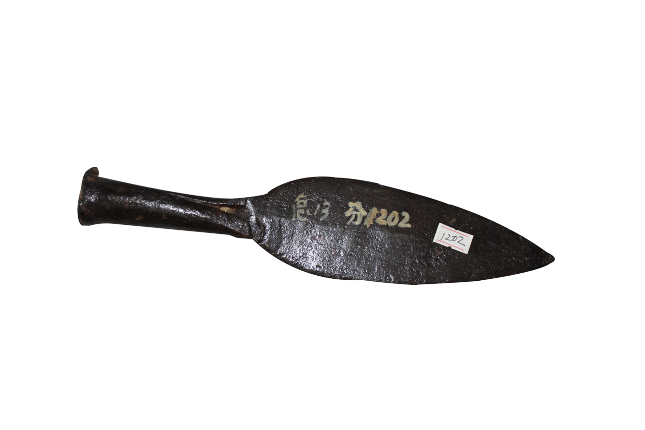 秋收起义部队梭标