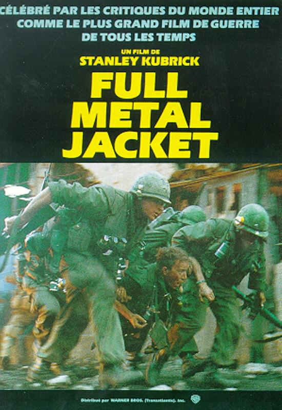 全金属外壳fullmetaljacket(1987)
