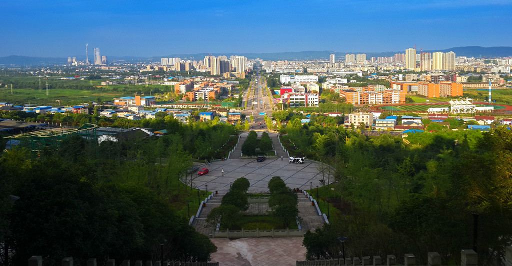 江油市