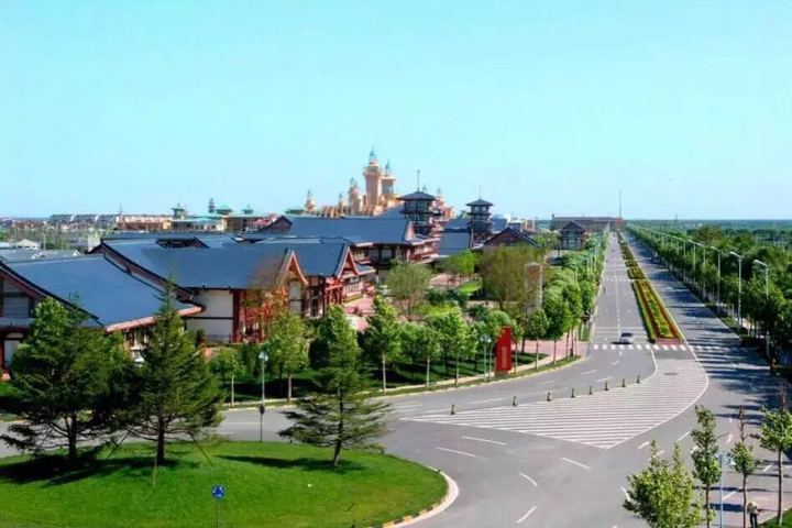 天津帝景温泉度假村