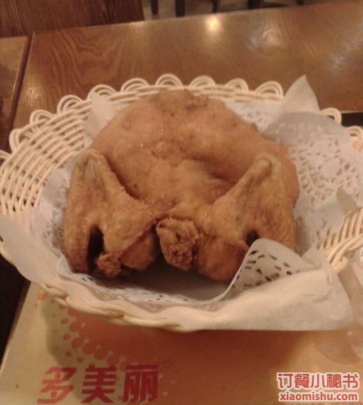 多美丽炸鸡(番禺店)