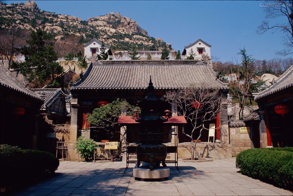 太清宫风景区