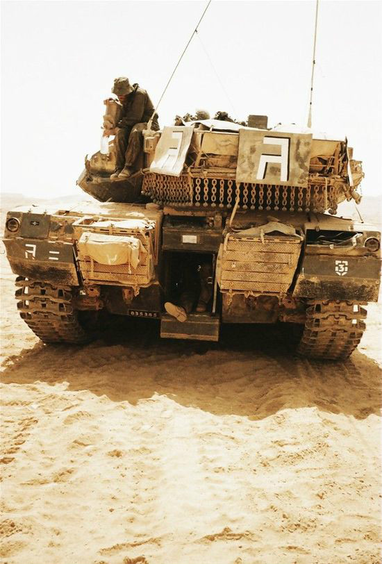  p>梅卡瓦主战坦克 (英文:merkava main battle tank ),是20世纪70