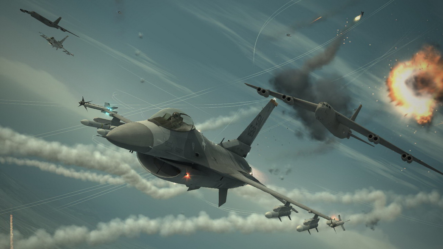 ace combat x2: joint assault