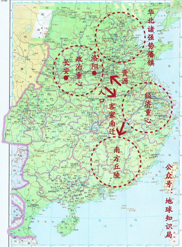 客家人是从哪来的？_百科TA说
