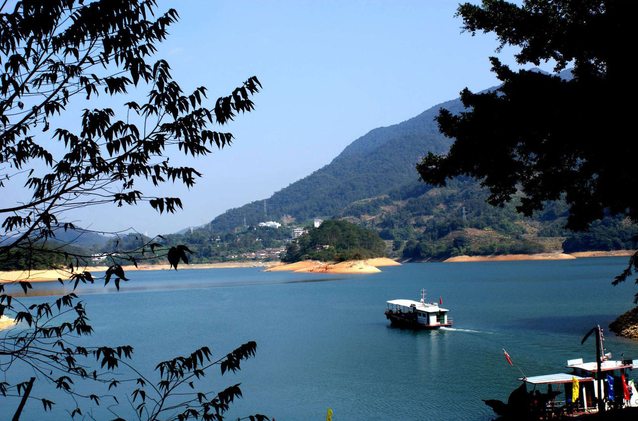 广州流溪河森林公园