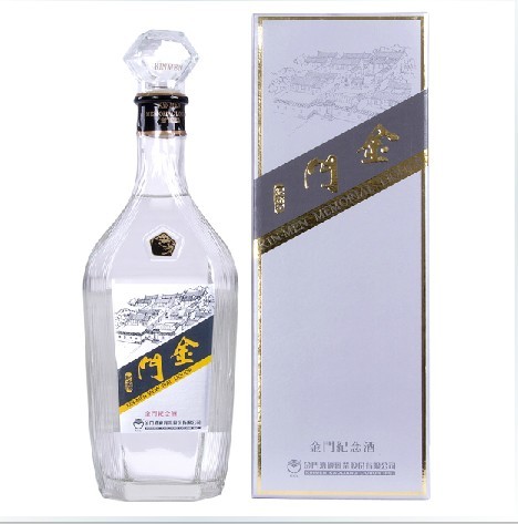  p>金门高粱酒是中国台湾地区的三大名酒之一,销量一直很大.