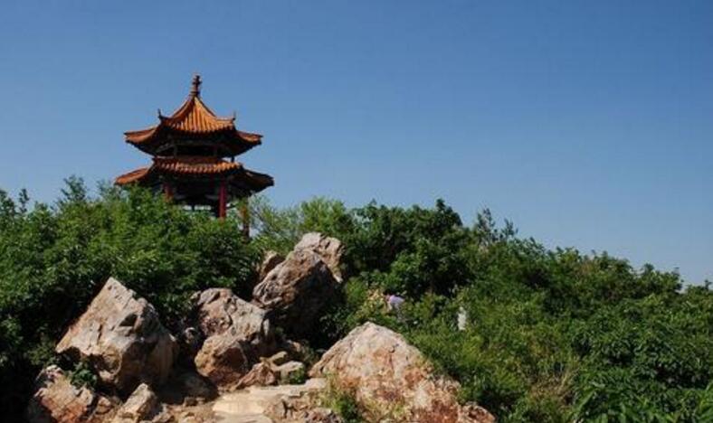 沈阳棋盘山风景区