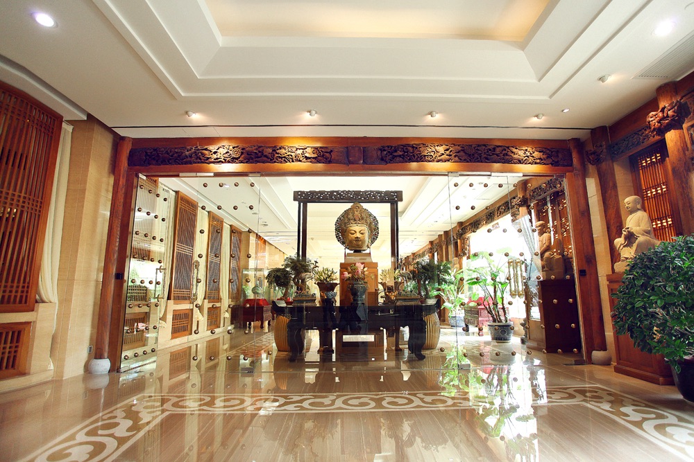 行宫国际酒店温泉