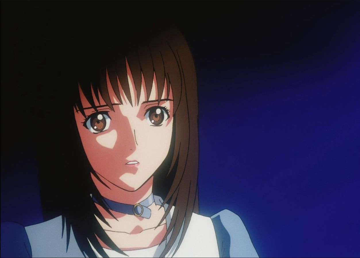 赛车 /a>》系列的女主角,小时候很善良,长大后明日香又增添了温和的美