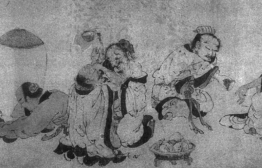 酒仙图_百度百科