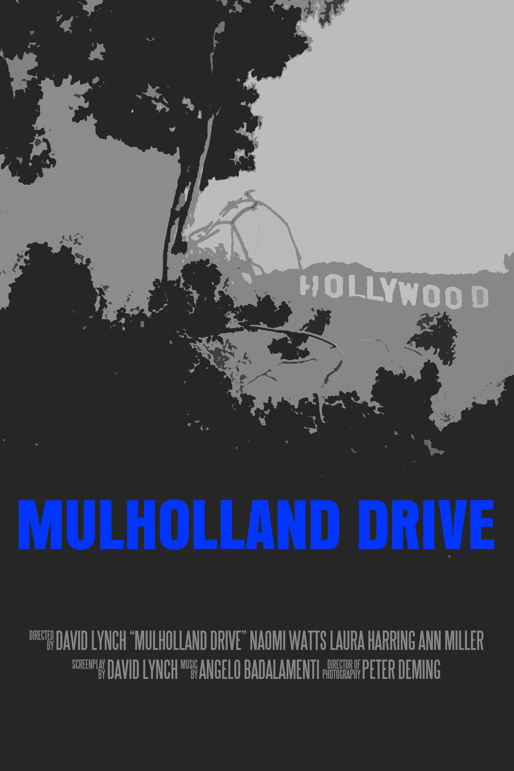 穆赫兰道mulhollanddrive(2001)