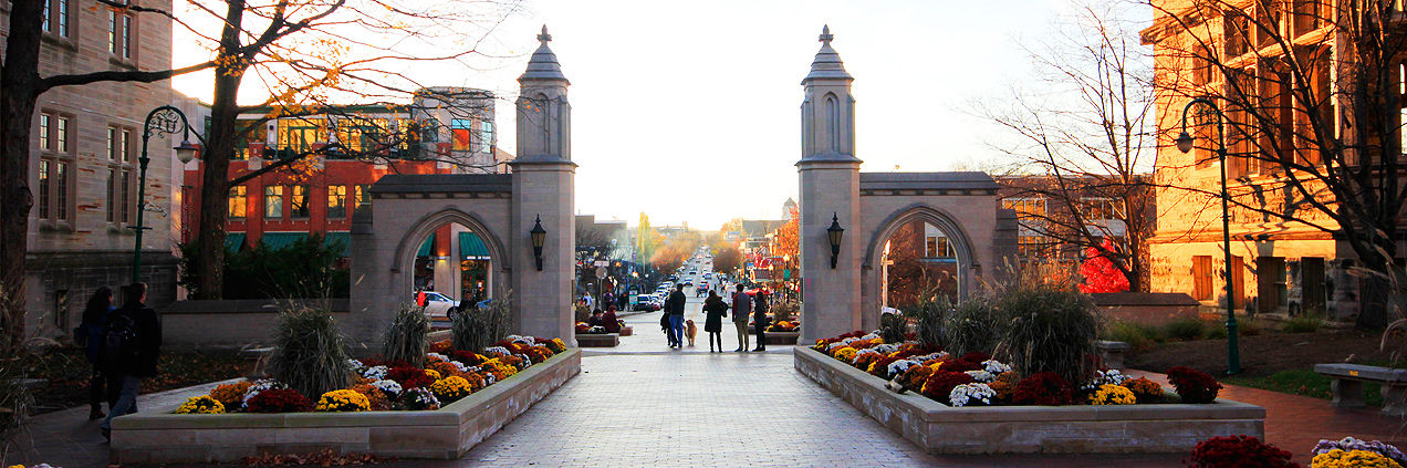 indiana university bloomington